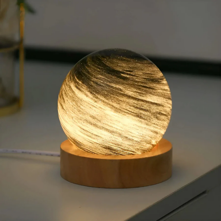3D Mini Planet Lamp - CosmoSphere | Bowlift