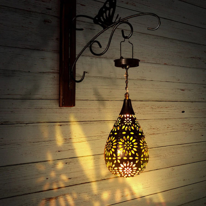 LumaBright Outdoor Light – Solar Lighting for the Garden Bowlift