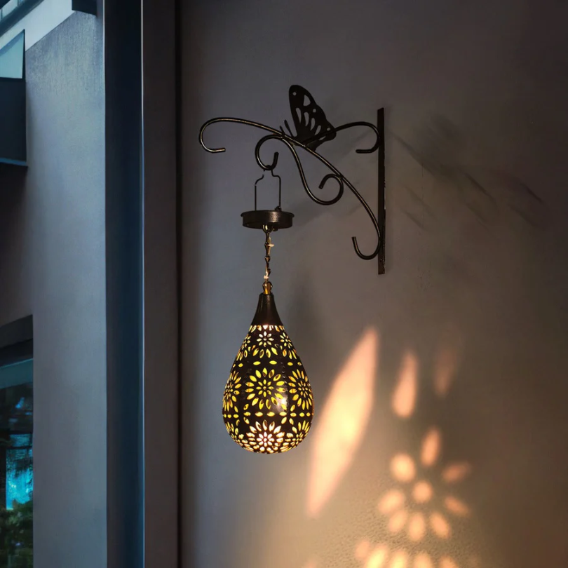 LumaBright Outdoor Light – Solar Lighting for the Garden Bowlift