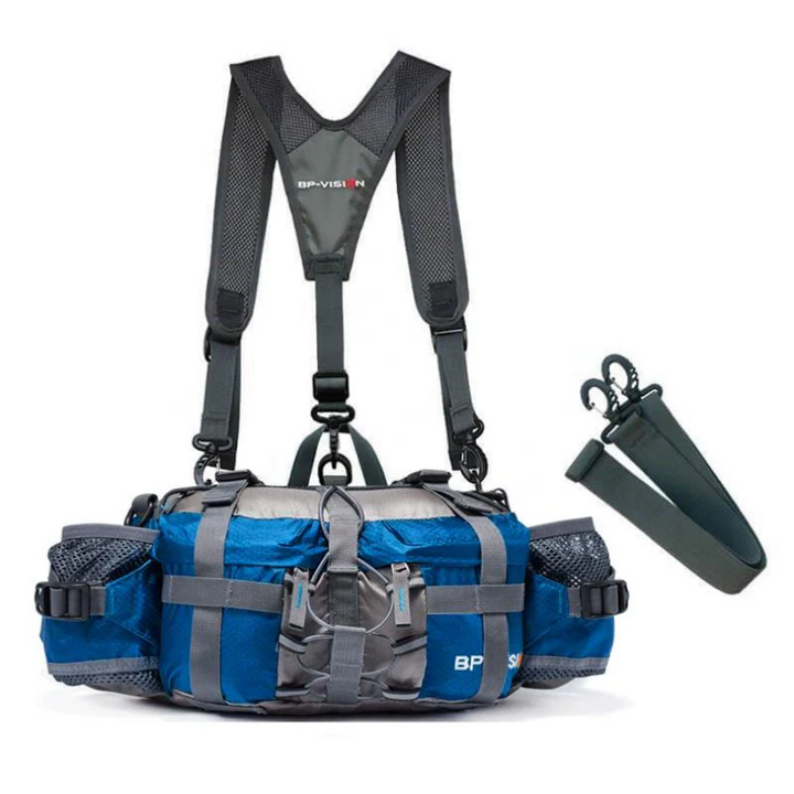 Outdoor Crossbody Bag - VenturePro | Bowlift