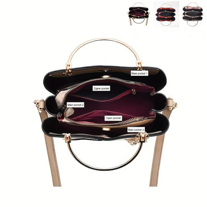 Chic Women's Handbag - LuxeGrace | Bowlift