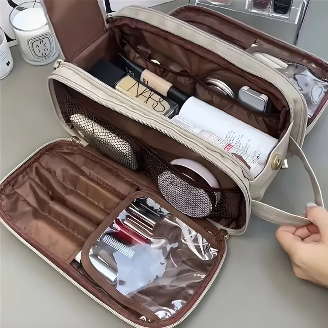 Makeup Organizer - LuxeVault | Bowlift