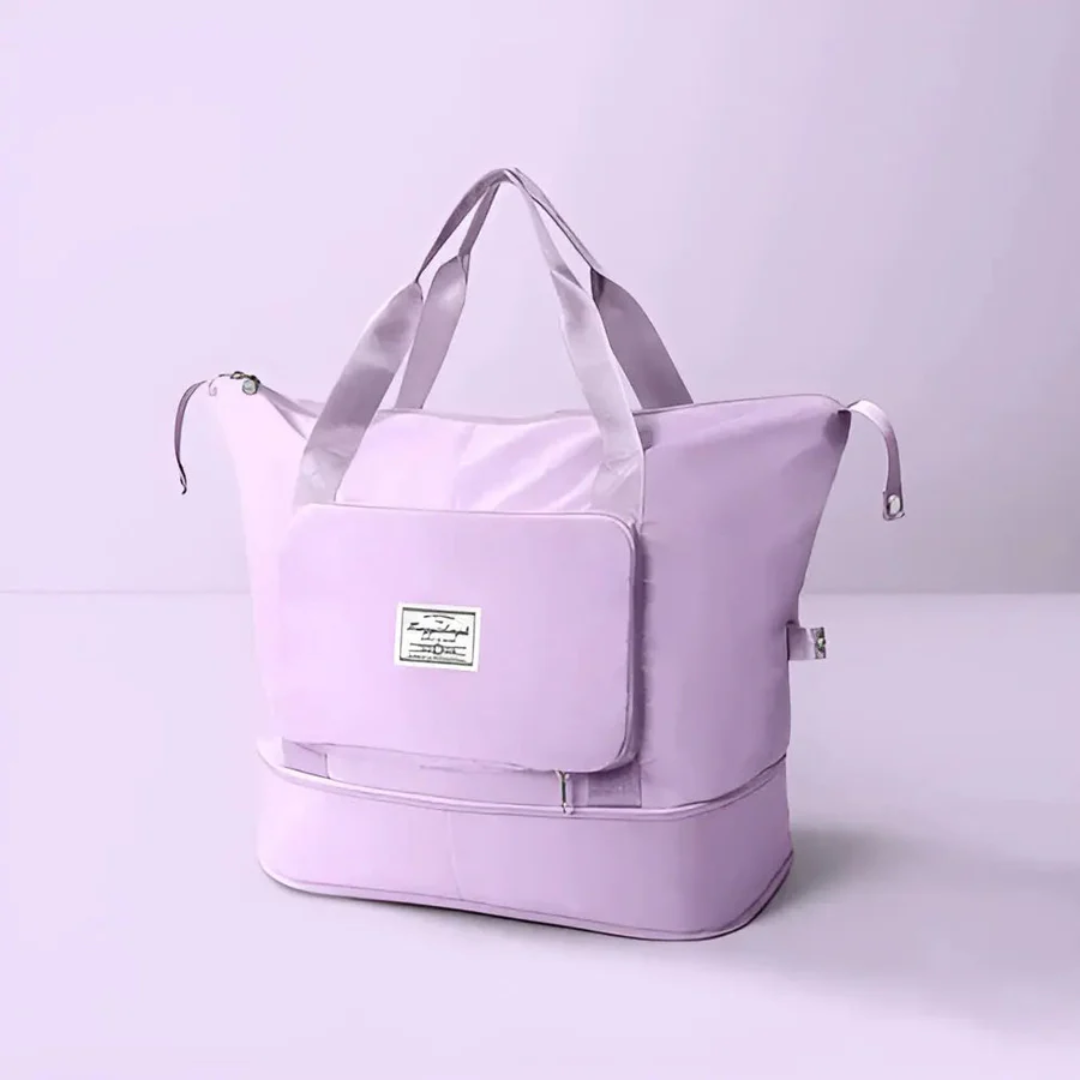 Waterproof and Foldable Travel Bag - FlexPack | Bowlift