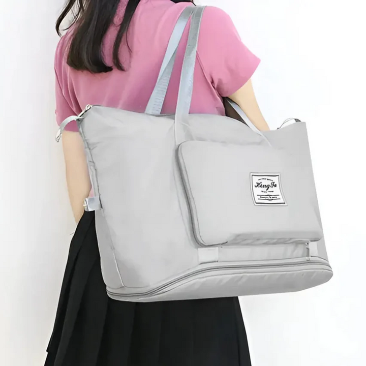 Waterproof and Foldable Travel Bag - FlexPack | Bowlift