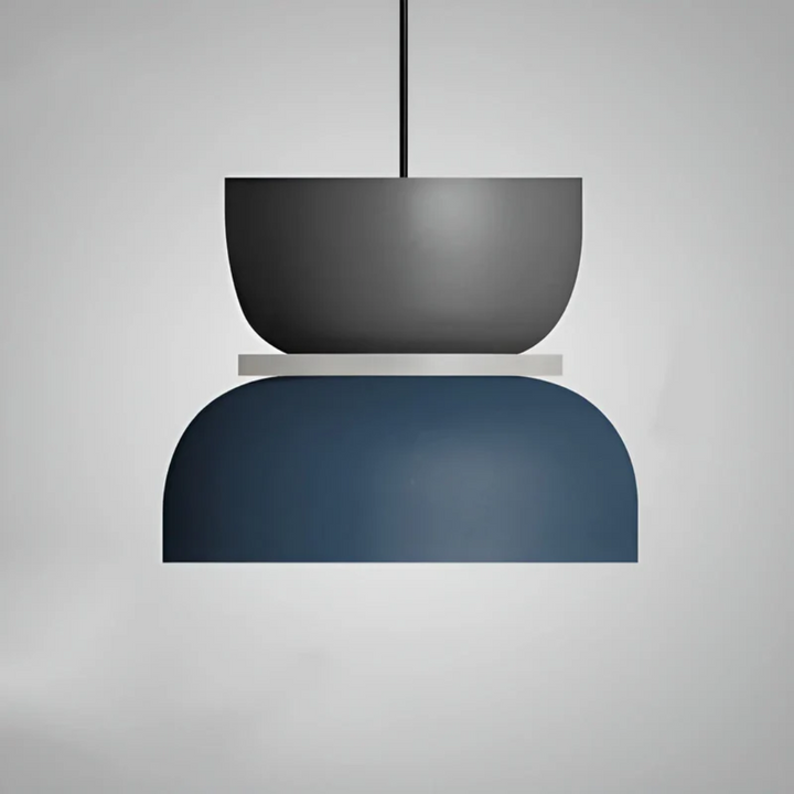 BowLift | Colorful and Trendy Macaron LED Pendant Lamp - VividGlow
