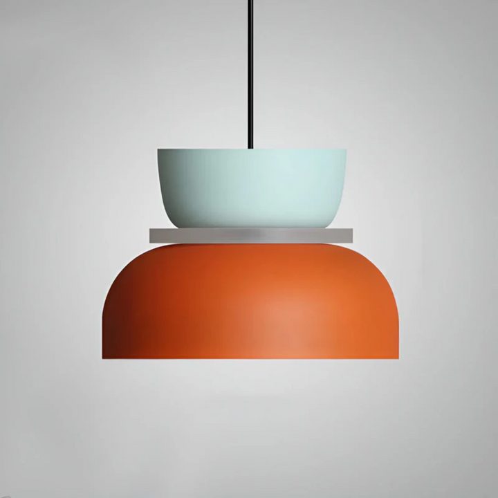 BowLift | Colorful and Trendy Macaron LED Pendant Lamp - VividGlow