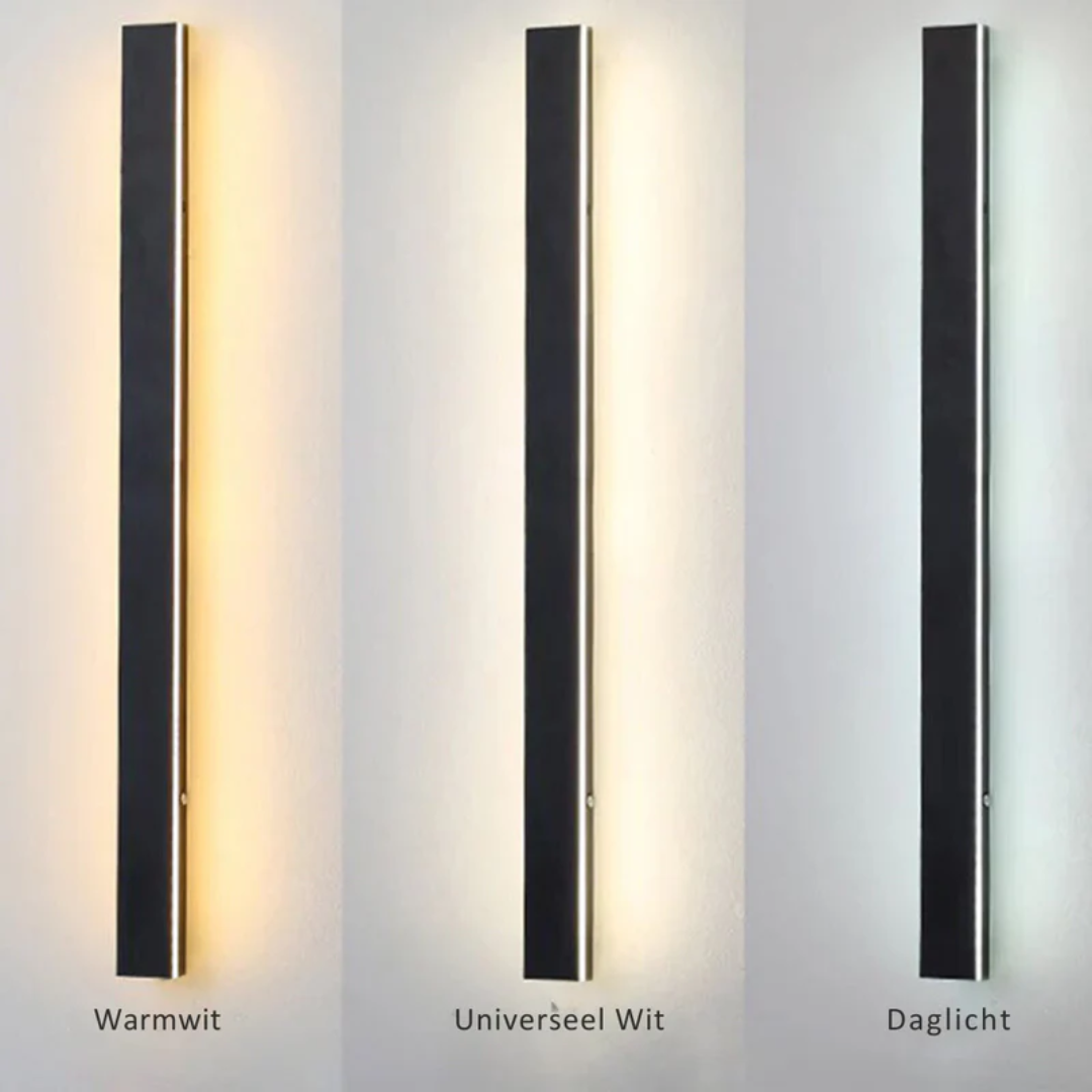 BowLift | Modern Design LED Wall Lamp - LineaGlow