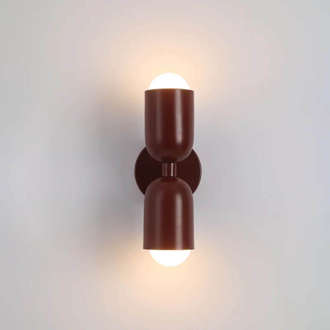 BowLift | Design Double-sided LED Wall Lamp - Colorwave