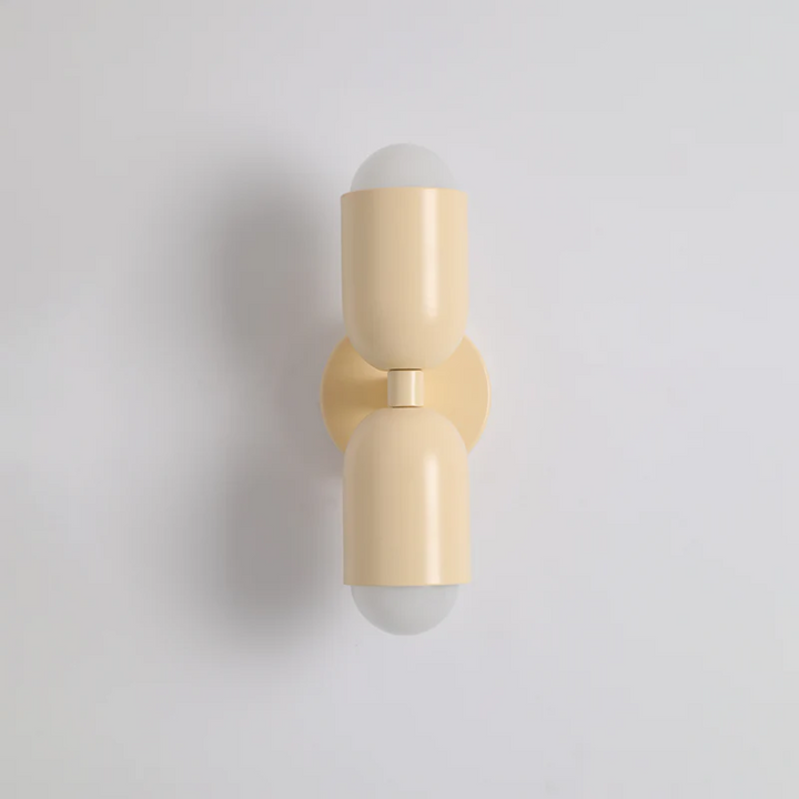 BowLift | Design Double-sided LED Wall Lamp - Colorwave