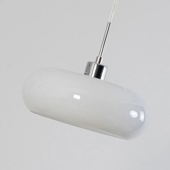 Modern Round LED Pendant Lamp - RadianceOrb | Bowlift