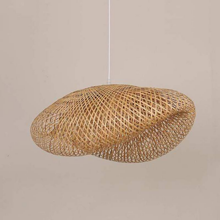 BowLift | Design LED Pendant Lamp Bamboo Balls - EcoSphere