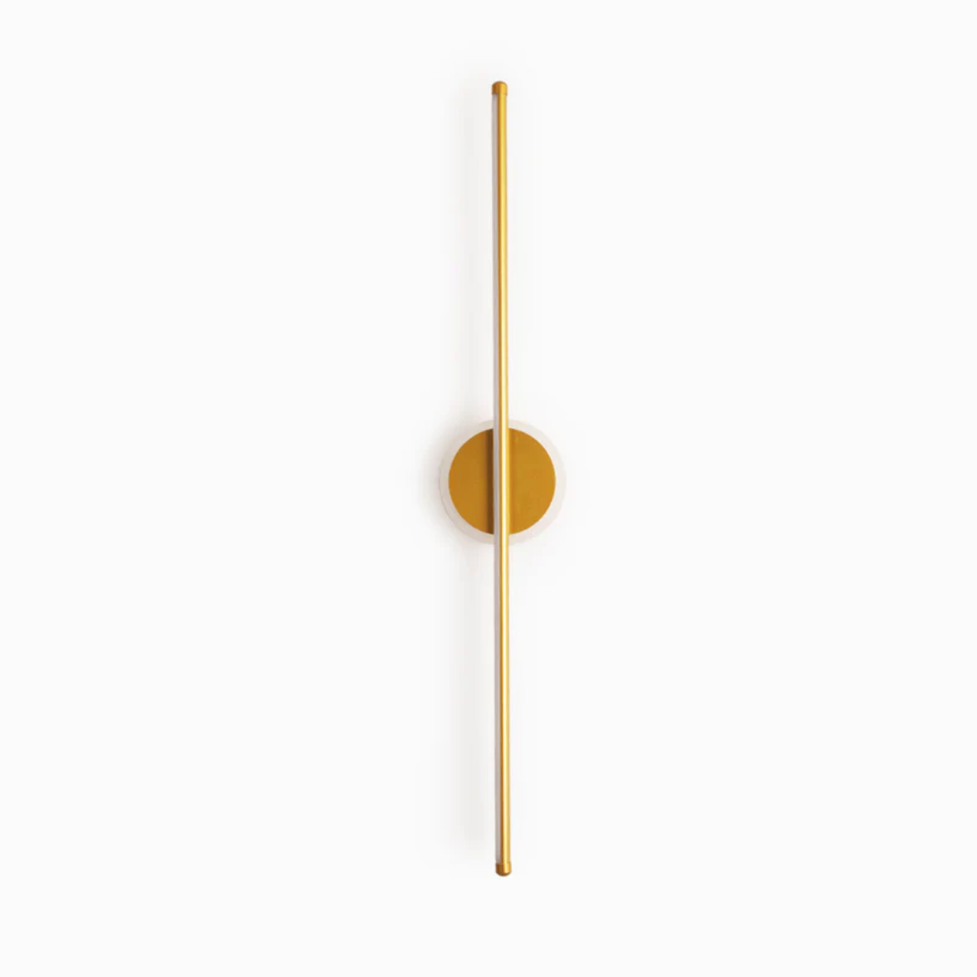 Tight LED Wall Lamp for Modern Interiors Bowlift