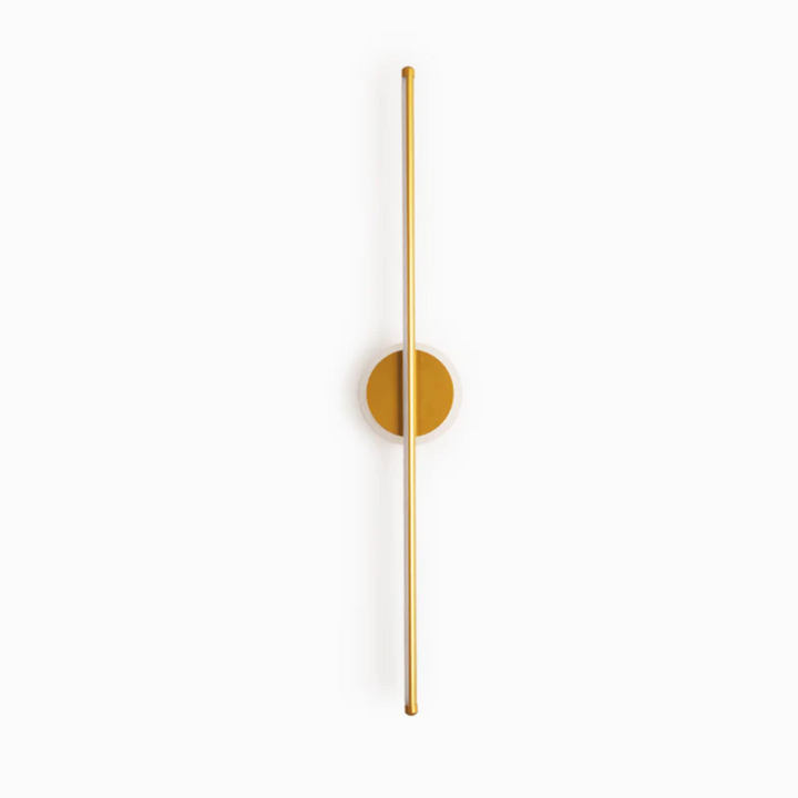 Tight LED Wall Lamp for Modern Interiors Bowlift