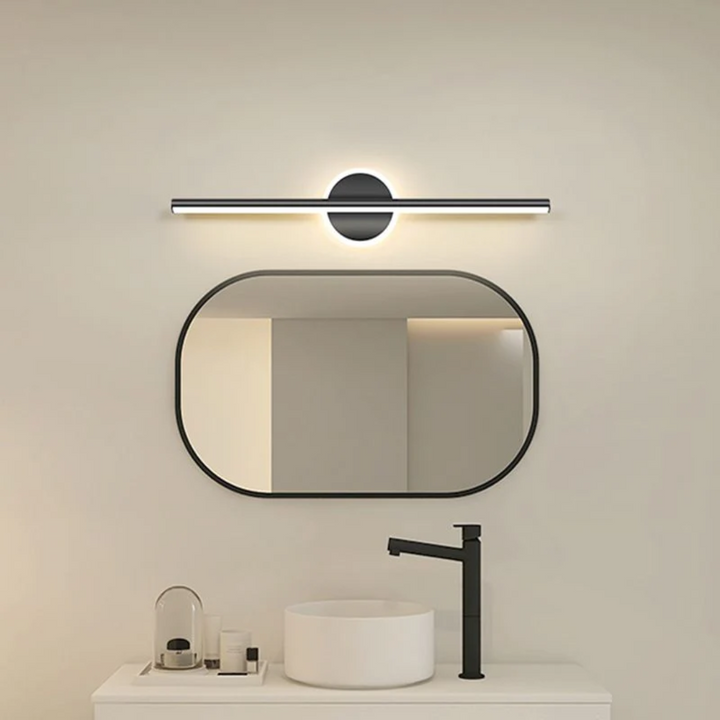 Tight LED Wall Lamp for Modern Interiors Bowlift