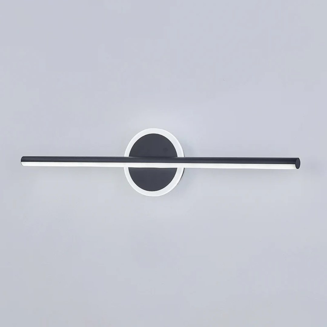 Tight LED Wall Lamp for Modern Interiors Bowlift