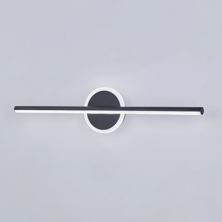 Tight LED Wall Lamp for Modern Interiors Bowlift