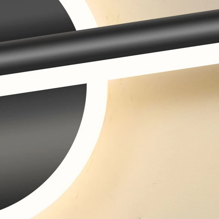 Tight LED Wall Lamp for Modern Interiors Bowlift