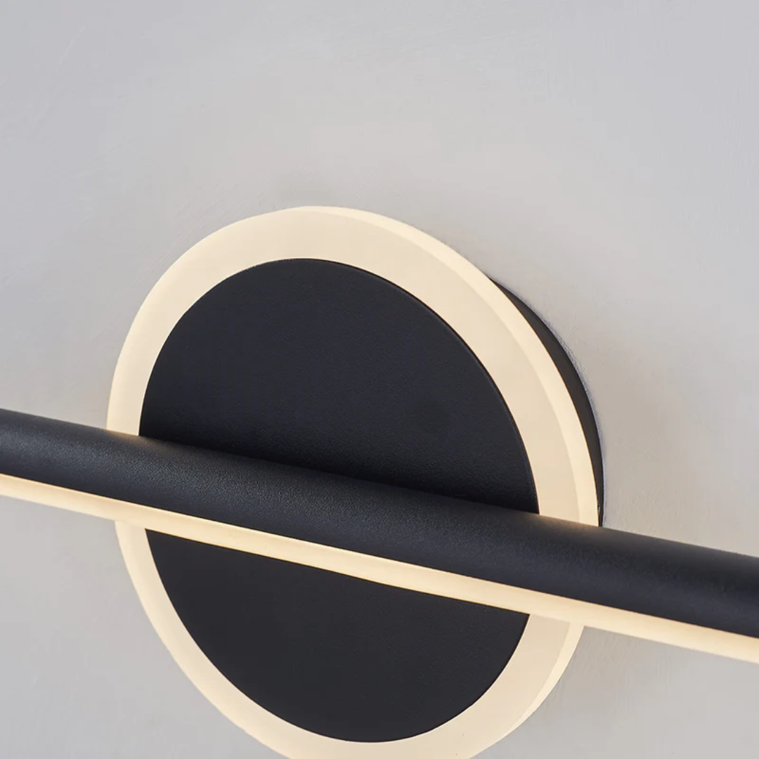 Tight LED Wall Lamp for Modern Interiors Bowlift