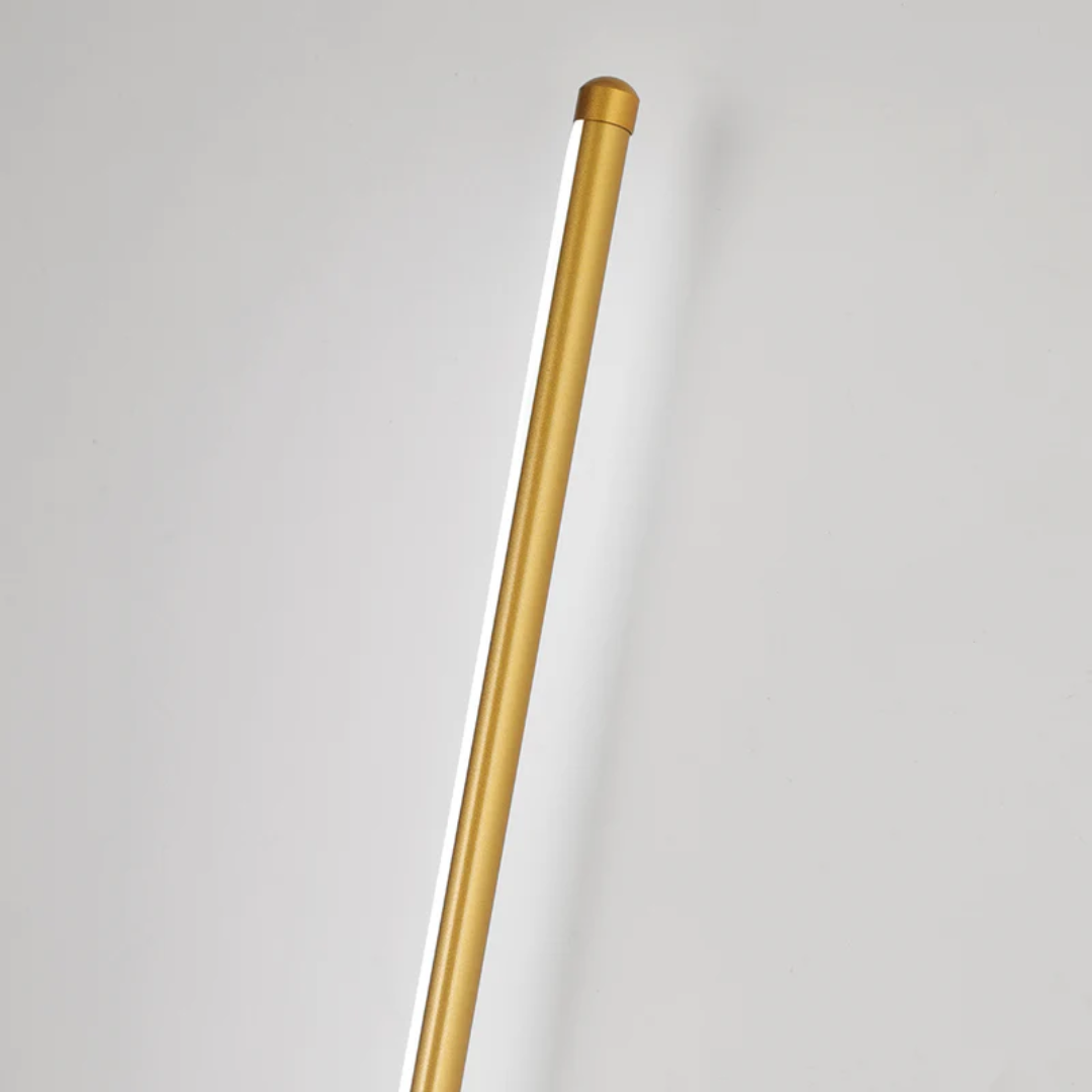 Tight LED Wall Lamp for Modern Interiors Bowlift
