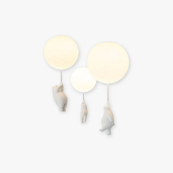 BowLift | Fateh Ceiling lamps Pendant lamps Bear Balloon