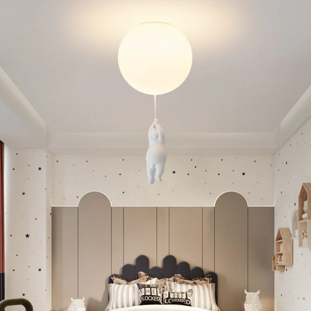 BowLift | Fateh Ceiling lamps Pendant lamps Bear Balloon