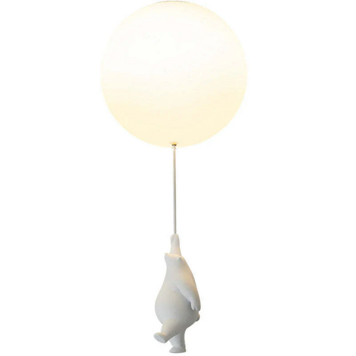 BowLift | Fateh Ceiling lamps Pendant lamps Bear Balloon