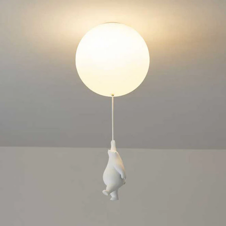 BowLift | Fateh Ceiling lamps Pendant lamps Bear Balloon