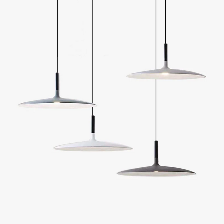 BowLift | Modern LED Pendant Light - AuraPan