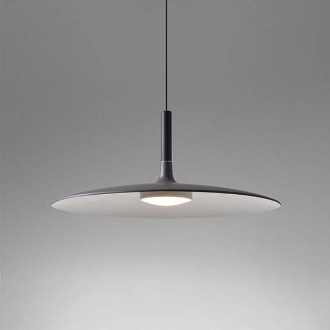 BowLift | Modern LED Pendant Light - AuraPan