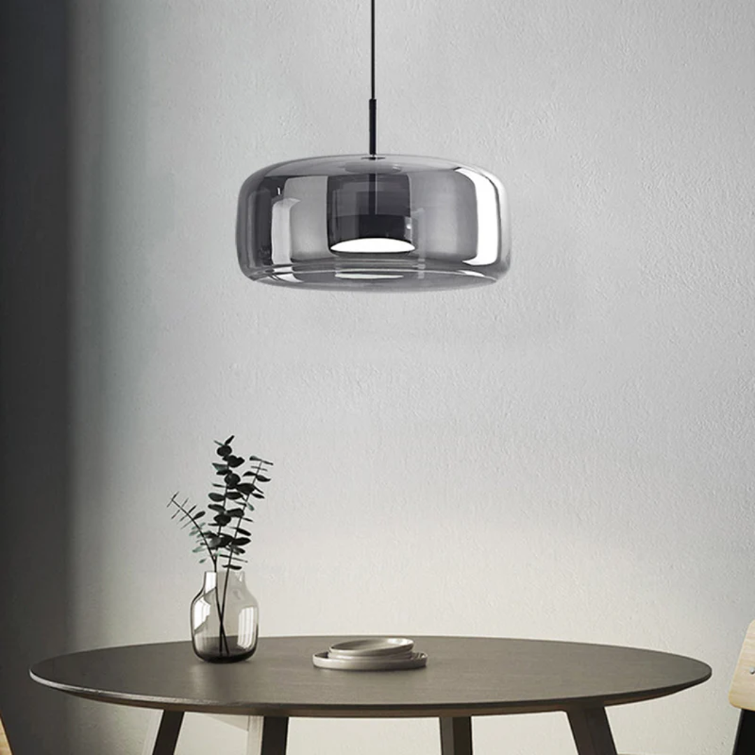 BowLift | Retro LED Pendant Lamp - VintageGlow