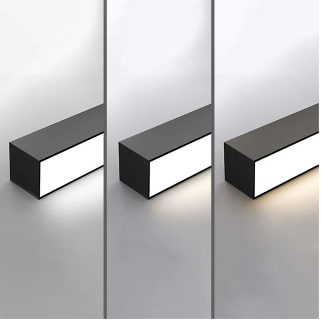 Modern Linear LED Ceiling Lighting Bowlift