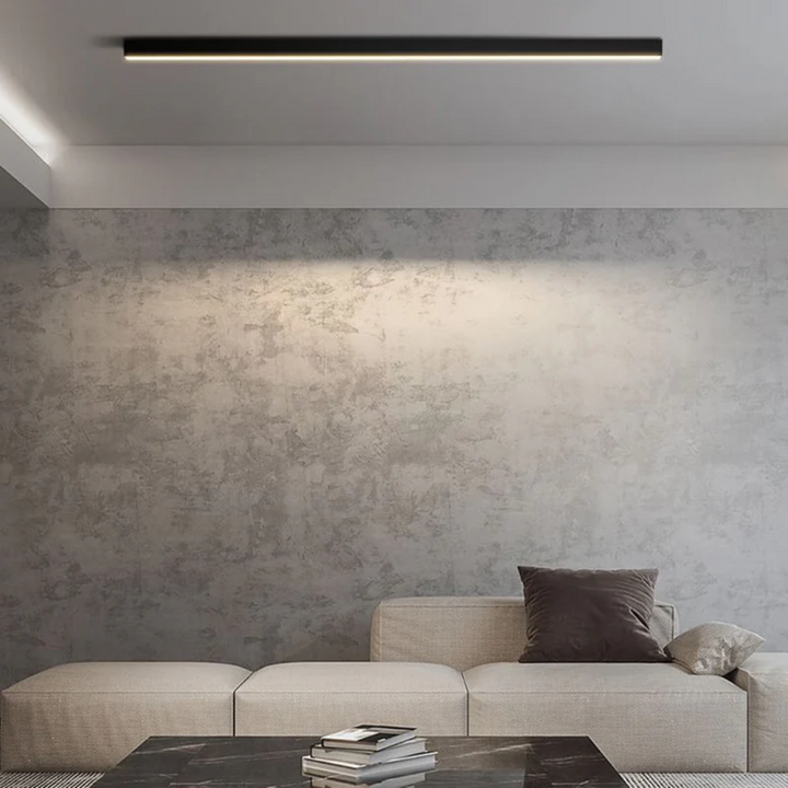 Modern Linear LED Ceiling Lighting Bowlift