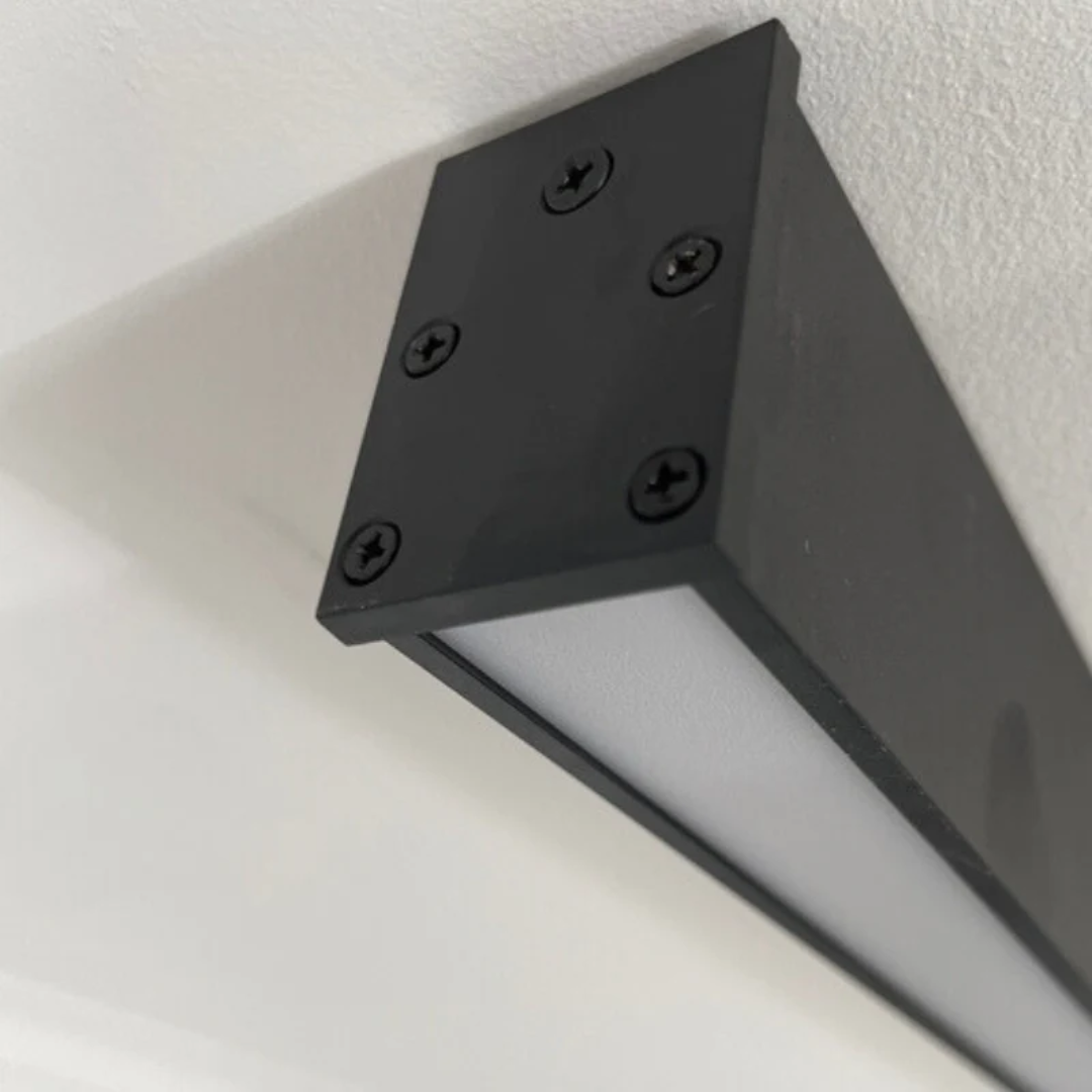 Modern Linear LED Ceiling Lighting Bowlift