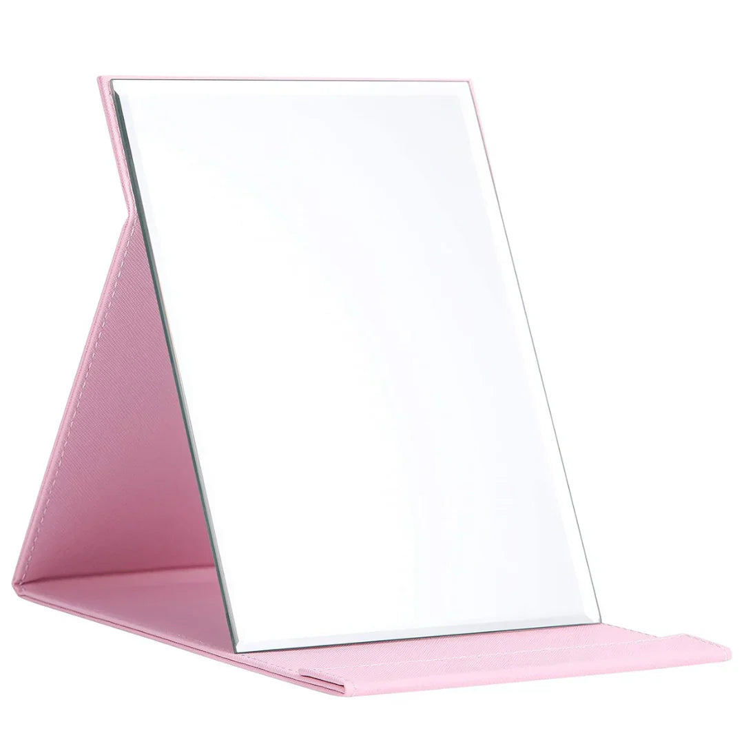 BowLift | Compact makeup mirror with stand