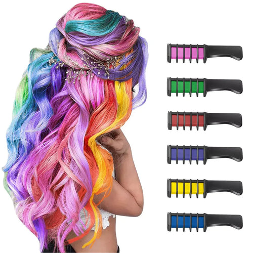BowLift | Washable Hair Chalk Pen | For Colorful Accents in Hair