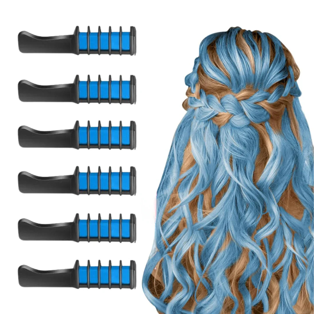 BowLift | Washable Hair Chalk Pen | For Colorful Accents in Hair