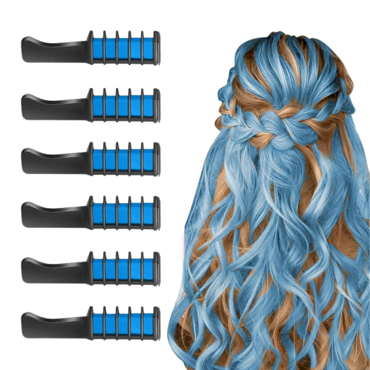 BowLift | Washable Hair Chalk Pen | For Colorful Accents in Hair