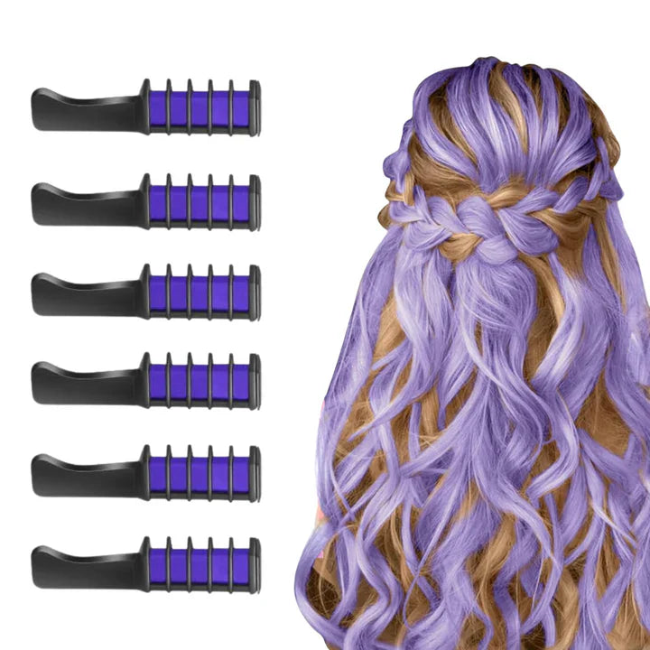 BowLift | Washable Hair Chalk Pen | For Colorful Accents in Hair
