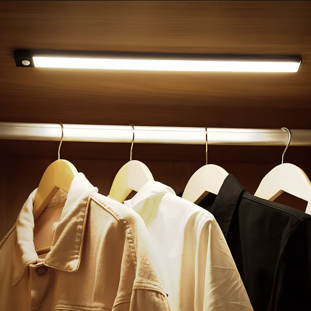 Wireless Motion Sensor Lamp - GlowMotion | Bowlift
