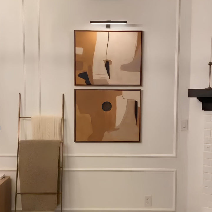 BowLift | Wall lamp with charging function elegant picture lighting
