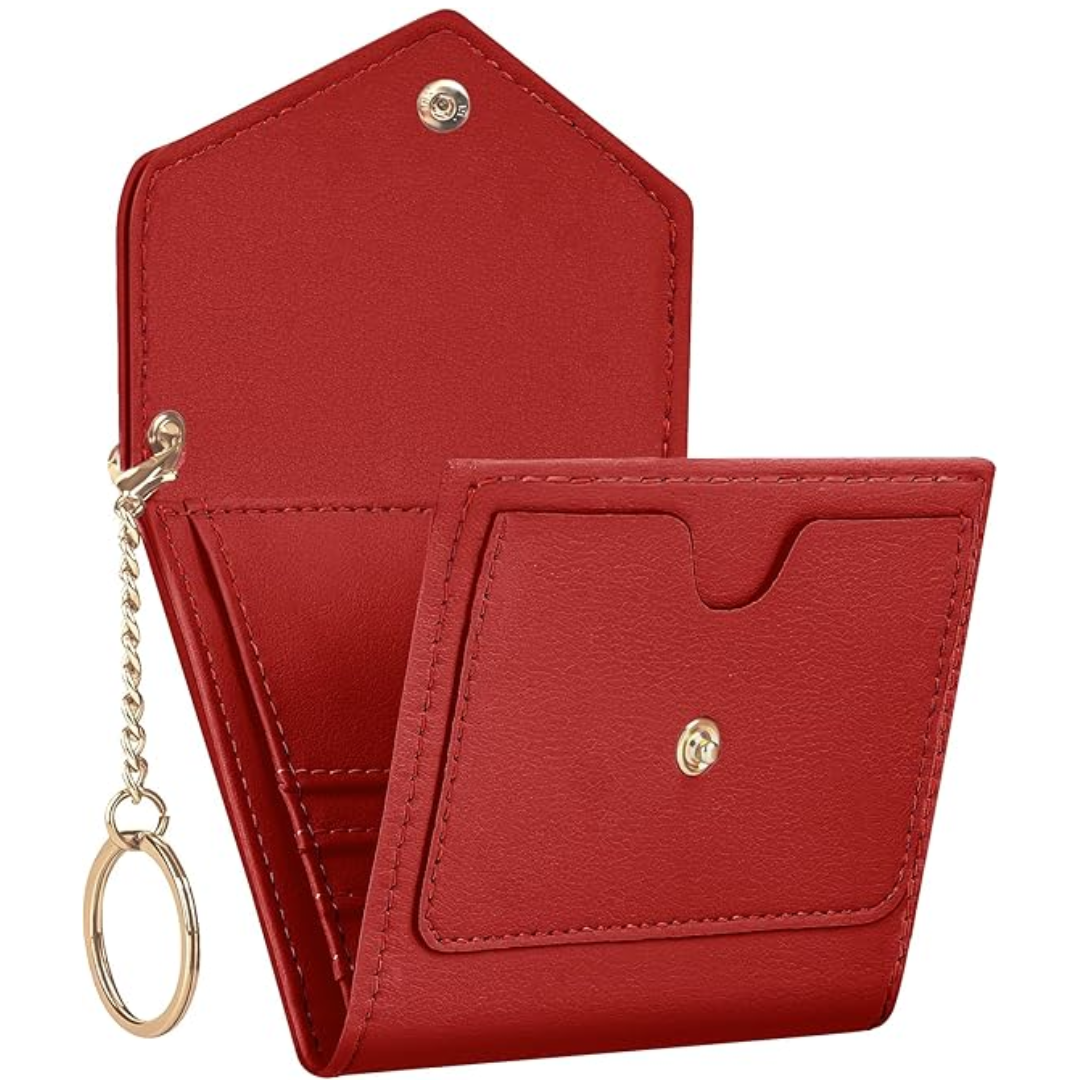 Compact RFID Ladies Wallet Bowlift