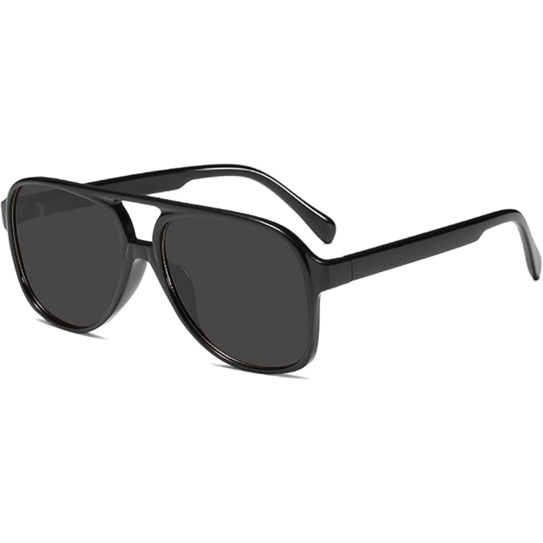 Retro Aviator Sunglasses - Indy | Bowlift