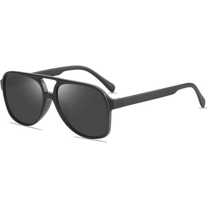 Retro Aviator Sunglasses - Indy | Bowlift