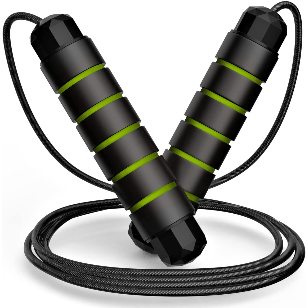 BowLift | Adjustable skipping rope with Tangle-Free technology