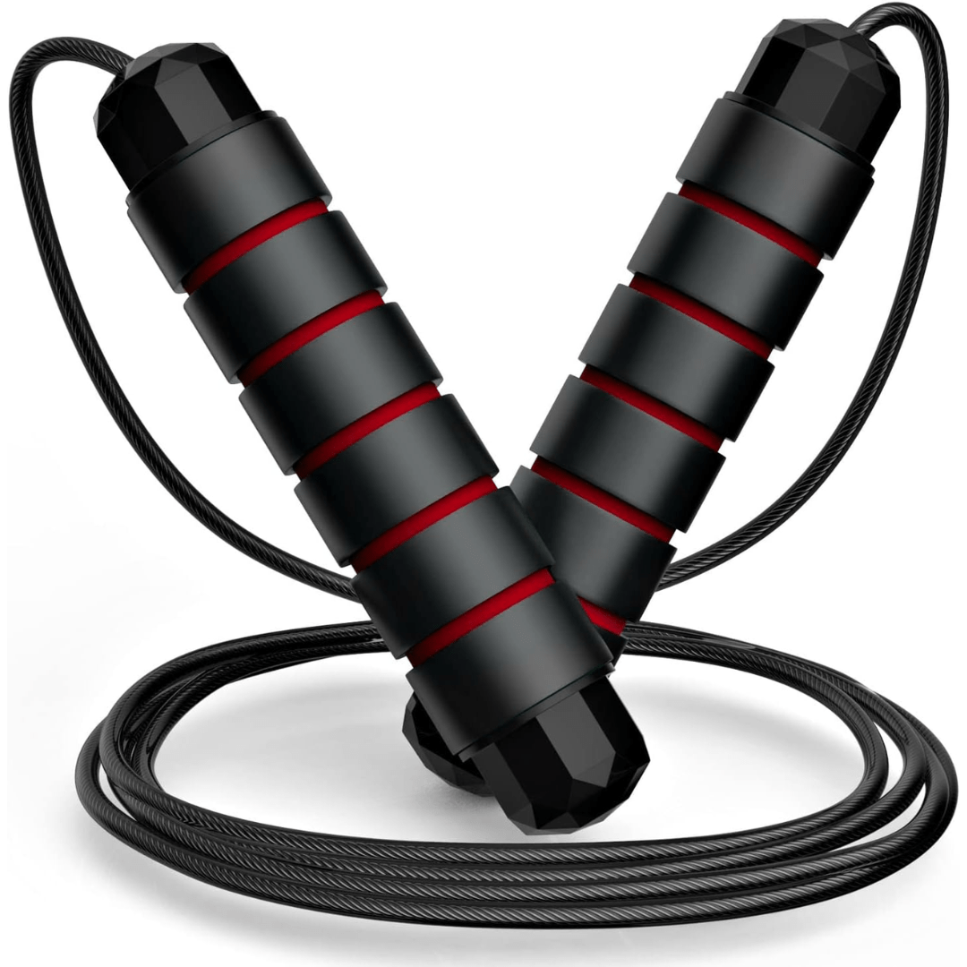 BowLift | Adjustable skipping rope with Tangle-Free technology