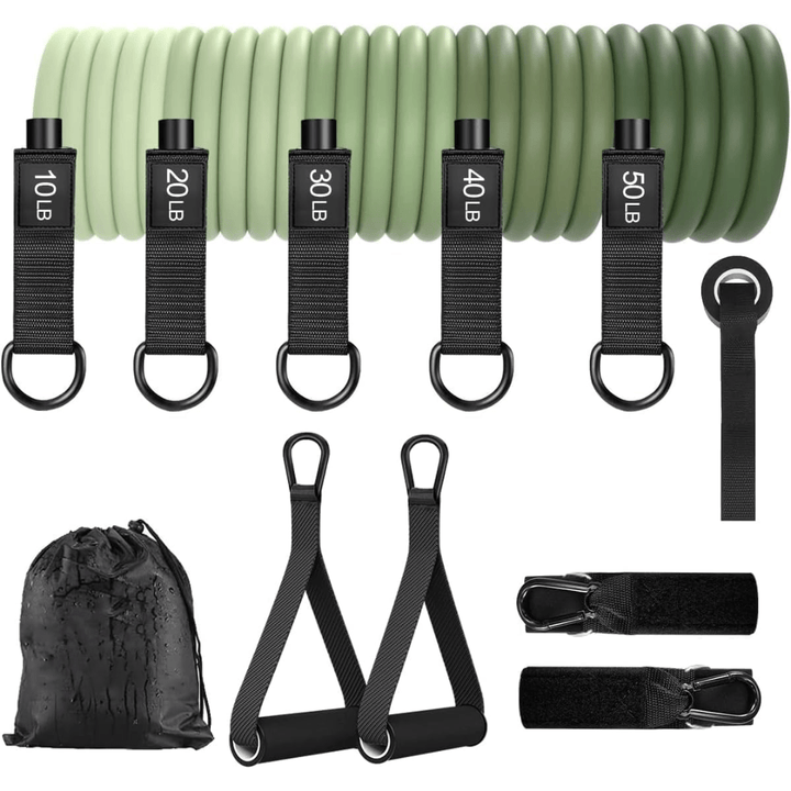 BowLift | resistance tyres for strength & flexibility