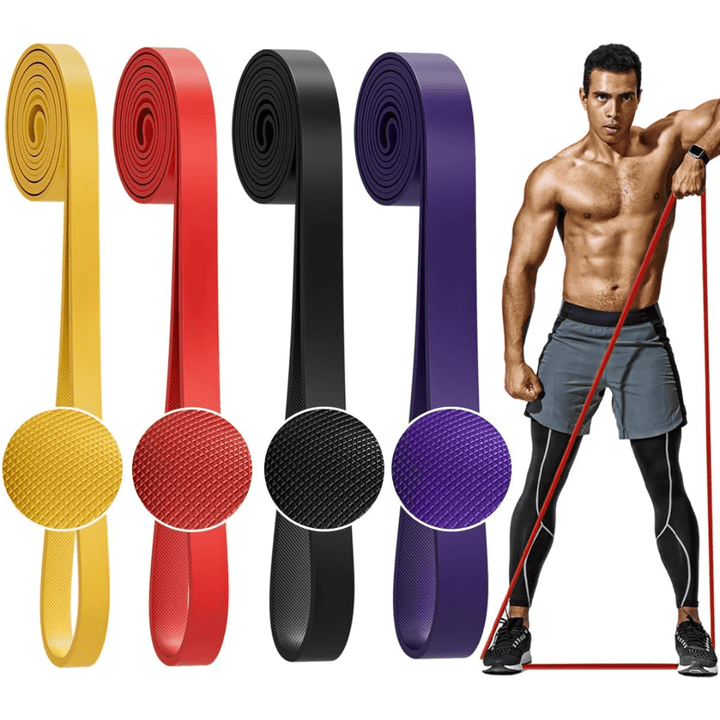 BowLift | resistance band set for pull-ups & strength training