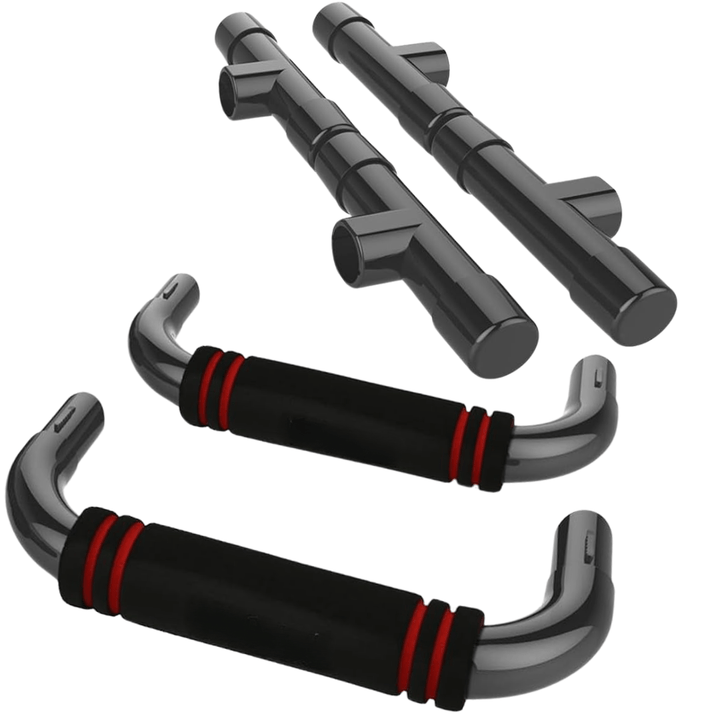 BowLift | Up Bars - Ergonomic push-up handles for joint-friendly training