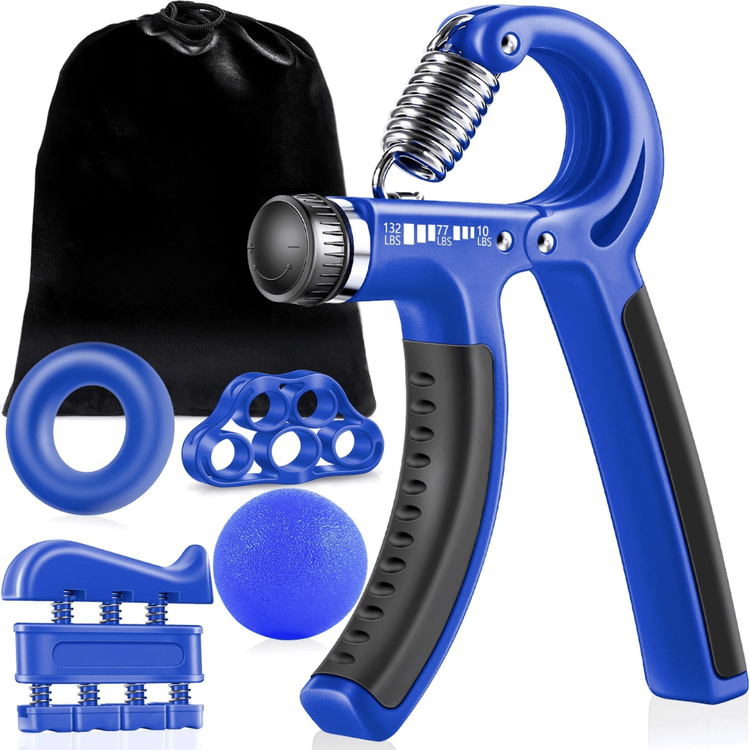 BowLift | Adjustable hand amplifier for targeted grip strength training