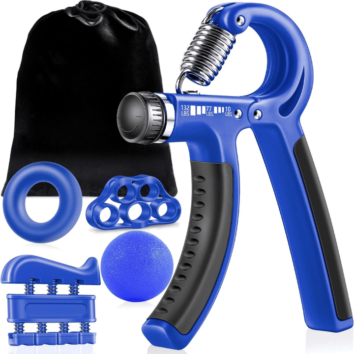 BowLift | Adjustable hand amplifier for targeted grip strength training